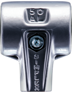 HALDER SIMPLEX ALUMINIUM GEHÄUSE 50 MM