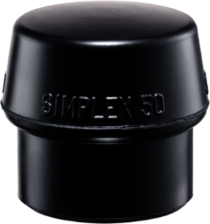 SIMPLEX-EINSATZ 30 MM
GUMMIKOMPOSITION SCHWARZ