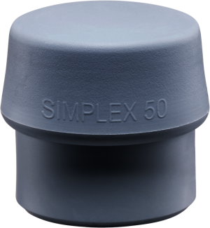 SIMPLEX-EINSATZ 30 MM
TPE-mid, grau