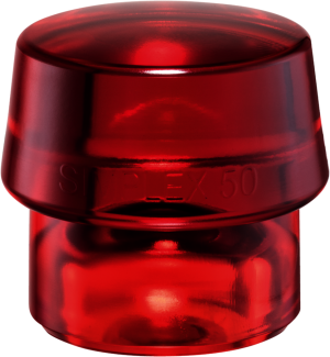 SIMPLEX-EINSATZ 40 MM
Plastik, rot