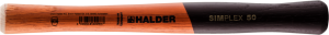 Holzstiel für Simplex