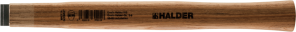 Hickorystiel für Supercraft