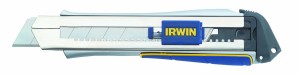 IRWIN ProTouch Abbrechklingenmesser, 9mm