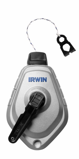 IRWIN 6X Schlagschnurgerät 30m/100’