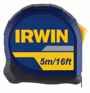 IRWIN Metrisch Professional 3m Bandmaß
