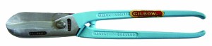 IRWIN Blechschere mit gebogener Schneide Blechschere mit gebogener Schneide, 10”/250mm