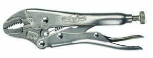 IRWIN Gripzange mit geraden Backen Original - 7R 7”/ 175mm - Cap. 38mm