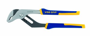 IRWIN Groove Joint Wasserpumpenzange Groove Joint Zange 10”/250mm