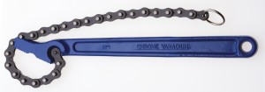 IRWIN Kettenrohrzange Handiwrench Handiwrench Ø100