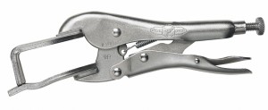 IRWIN Schweißer-Gripzange Original - 9R Schweißer-Gripzange 9”/225 mm