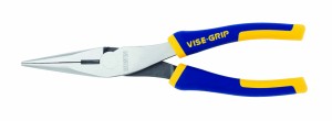 IRWIN Flachrundzangen Flachrundzange 6"/150mm