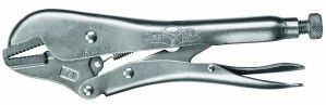 IRWIN Gripzange mit geraden Backen Original - 10R 10”/ 250mm - Cap. 48mm