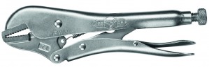 IRWIN Klemmzangen in C-Form mit beweglichen Klemmbacken 11”/275mm