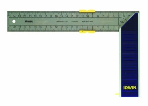 IRWIN Anschlag- & Gehrungswinkel - Metrisch 250mm