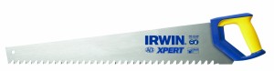 IRWIN xpert Handsägen Leichtbetonsäge/Ytong jeder 2.Zahn hartmetallbestückt 28”/700mm