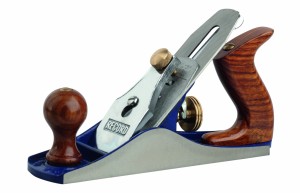 IRWIN Stahlhobel Kurzraubank, 14-3/4” - 2” (50mm), Holzgriff