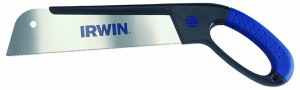 IRWIN Zugsägen Zugsäge extra fein (mit Rücken), 19TPI