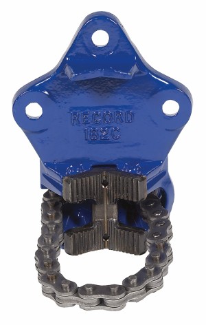 IRWIN Ketten-Rohrschraubstock 1/4” - 4” (6 - 100mm)