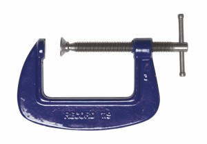 IRWIN G-Zwingen für mittelschwere Arbeiten Serie 119, 2” / 50mm
