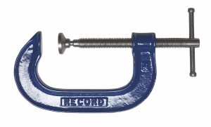 IRWIN Universal-G-Zwingen Serie 120 Allzweck-G-Zwinge 3”/75mm