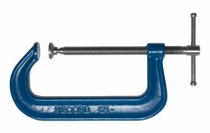 IRWIN Hochleistungs-G-Zwingen Serie 121, 3”/75mm