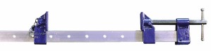 IRWIN Sprosseneisen-Zwingen Serie 135, 54” / 1.370mm