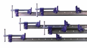 IRWIN T-Profil-Zwingen Serie 136 und Ersatzteile 48” Verlängerung (1.220mm)