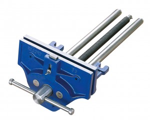 IRWIN Einfache Gewindespindel-Schraubstöcke Tischler-Schraubstock 10-1/2”/ 265mm