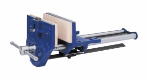 IRWIN Tischler-Schraubstock - Schnellverstellung 7”/ 175mm