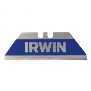 IRWIN Bi-Metall „Blue“ Sicherheitstrapezklingen 1 Pkg. = 5 Stk.
