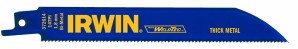 IRWIN Bi-Metall-Säbelsägeblätter für Metallschnitt 614R 150mm 14TPI, für Metall   1 Pkg. = 25 Stk.