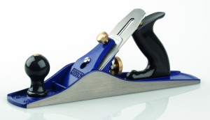 IRWIN Stahlhobel Kurzraubank, 14-3/4” - 2” (50mm), Kunststoffgriff