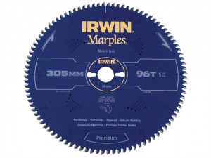 IRWIN IR MAR Kreissägeblatt 305mm/96T M