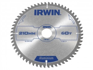 IRWIN IR PRO Kreissägeblatt ALU 210x60x30