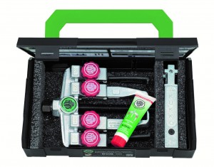 KUKKO UNIVERSAL-ABZIEHERSATZ 2-ARM / 20-1+/-T mit längeren Haken