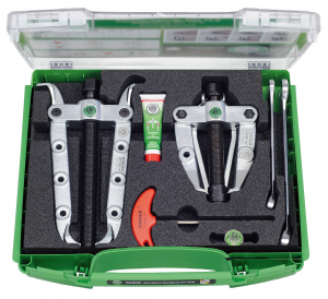 KUKKO SATZ "COBRA" 204-V + 210-1 als Satz in der i.BOXX (ersetzt K-204-V-210-1)