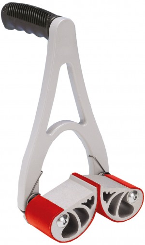 BESSEY Plattenträger KFP 
Spannweite 10-65 mm