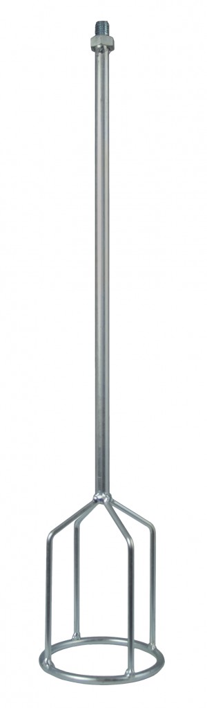 DIAM LEIMRÜHRER Ø120MM, verzinkt
