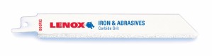 LENOX Master-Grit™ Sägeblätter 6RG 152 x 2 x ,8mm, Hartmetall-Grit (2 Stk.)