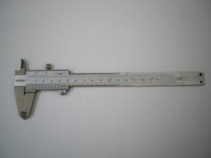 MESSSCHIEBER TITANIUM
0-150MM / B: 40 MM ROSTFREI