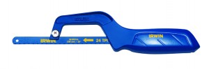 IRWIN Mini Hacksaw Mini Bügelsäge, 250mm Blatt