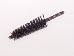 Muffenbürsten Stahldraht STA glatt 0,40 mm