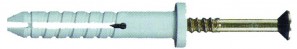 UNIVERSALKRAGENDÜBEL
SUPER SU K10 (VE = 25 Stk.)