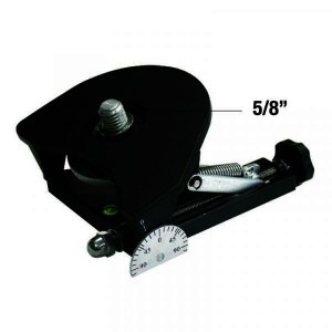 METRICA Adapter m. Winkeleinstellung für 
BRAVO LASER
