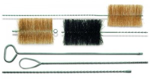 OFENROHRWISCHER DRM 150
STIEL 3 M BASSINE SCHWARZ