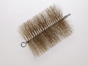 OFENROHRWISCHER O. STIEL
DRM 160 STAHLDR.VERM.M10