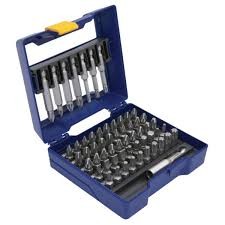 IRWIN Bits Satz IR 58-tlg. SCHUBFACHBOX SORTIERT IB/PB sortiert