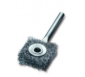PINSELBÜRSTE MIT 6 MM SCHAFT D1 38,1 STH 0,25 (Preis auf Anfrage)