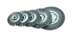 PIPELINE-BÜRSTE DRM 100
M14X2, STAHLDR. 0,50