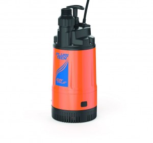 CityPumps Tauchpumpen Bewässerung/Versorgung Gartenwasserpumpe PLURI TECH 2
